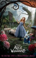 Alice in Wonderland Tank Top #692951