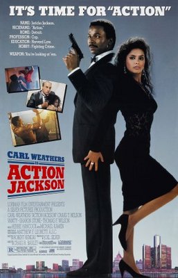 Action Jackson Sweatshirt