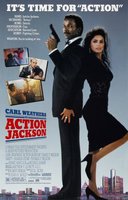Action Jackson tote bag #