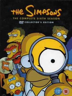 The Simpsons Poster 693040