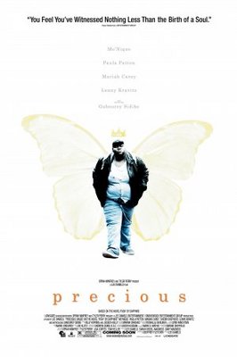 Precious: Based on the Novel Push by Sapphire pillow
