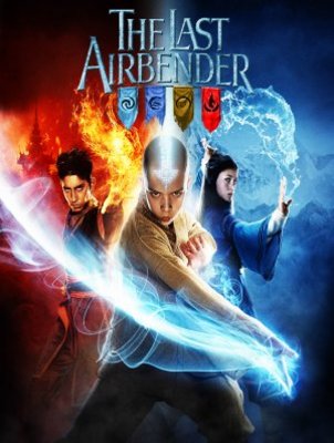 The Last Airbender Stickers 693079