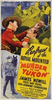 Murder on the Yukon Mouse Pad 693112