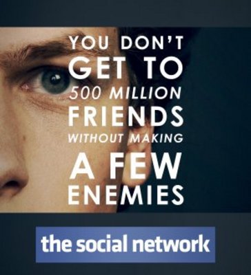 The Social Network poster #693126