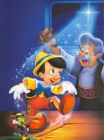Pinocchio Mouse Pad 693127
