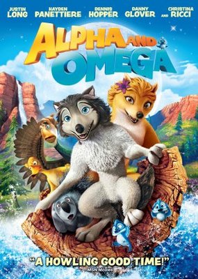 Alpha and Omega Poster 693206