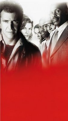 Lethal Weapon 4 Poster with Hanger
