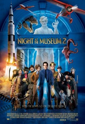 Night at the Museum: Battle of the Smithsonian Poster 693222