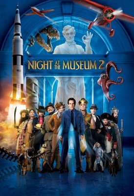 Night at the Museum: Battle of the Smithsonian Poster 693223