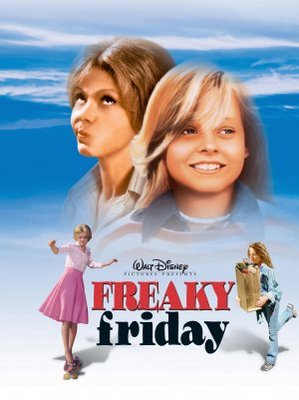 Freaky Friday kids t-shirt