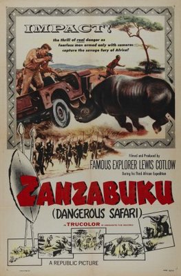 Zanzabuku poster