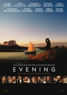 Evening Canvas Poster