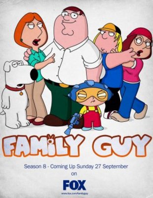 Family Guy mug #