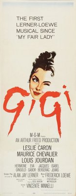 Gigi poster