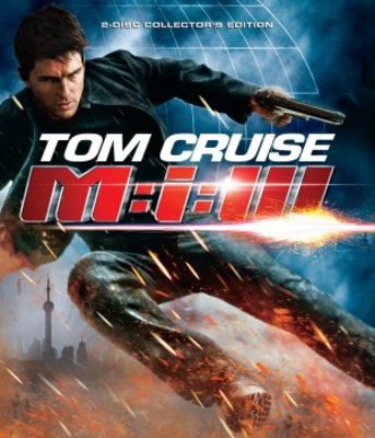 Mission: Impossible III Metal Framed Poster