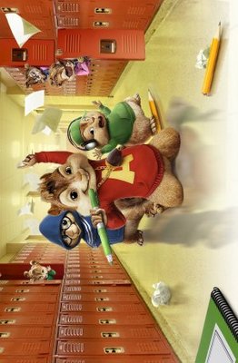 Alvin and the Chipmunks: The Squeakquel Poster 693360
