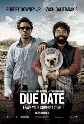 Due Date Poster 693362