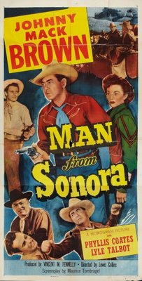Man from Sonora Phone Case