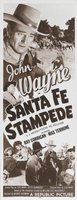 Santa Fe Stampede t-shirt #693393