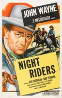 The Night Riders kids t-shirt #693397