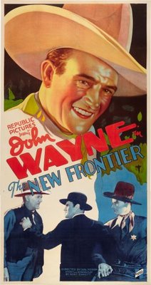 The New Frontier poster