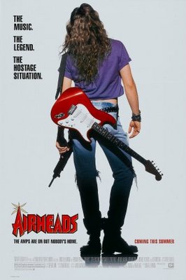 Airheads Wooden Framed Poster