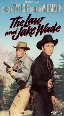 The Law and Jake Wade magic mug
