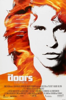 The Doors Poster with Hanger