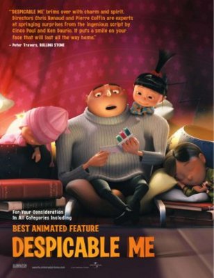 Despicable Me Poster 693481