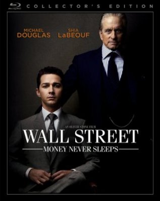 Wall Street: Money Never Sleeps Mouse Pad 693487