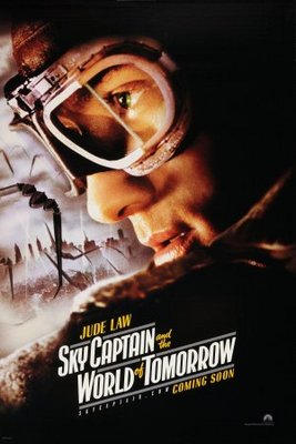 Sky Captain And The World Of Tomorrow poster