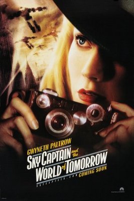 Sky Captain And The World Of Tomorrow poster