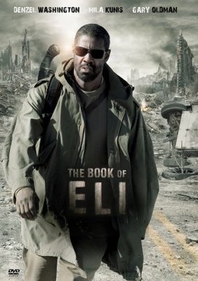 The Book of Eli Wooden Framed Poster