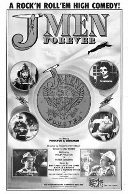 J-Men Forever Poster 693555