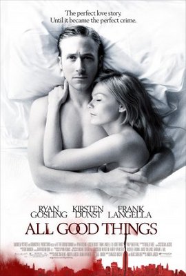 All Good Things Wooden Framed Poster