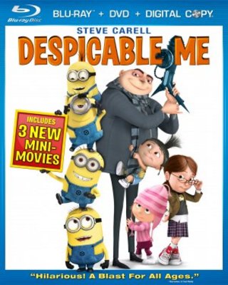 Despicable Me Poster 693578