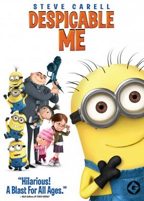 Despicable Me Poster 693580