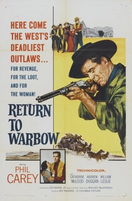 Return to Warbow Canvas Poster