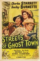 Streets of Ghost Town kids t-shirt #693591