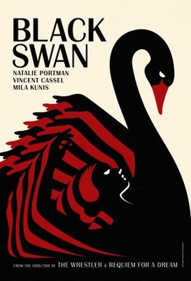 Black Swan Mouse Pad 693623