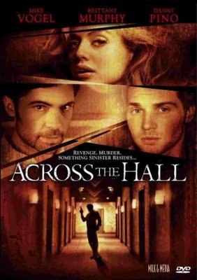 Across the Hall Poster with Hanger