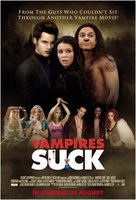 Vampires Suck magic mug #