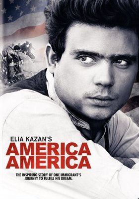 America, America Canvas Poster