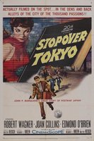 Stopover Tokyo Mouse Pad 693727