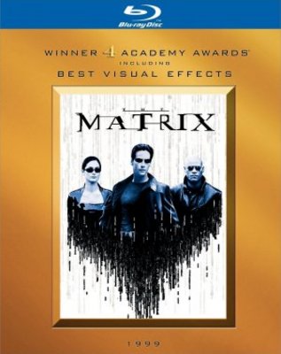 The Matrix magic mug #