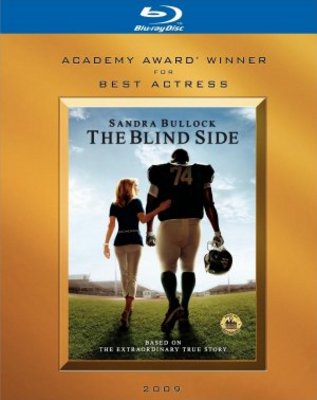 The Blind Side pillow