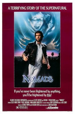 Nomads Poster with Hanger
