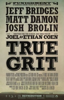 True Grit Poster 693826