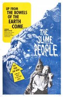 The Slime People Mouse Pad 693895