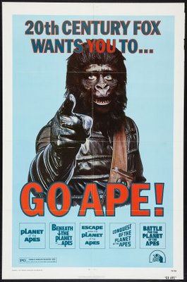 Planet of the Apes puzzle 693900